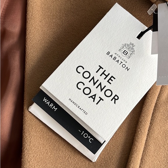 Coat aritzia 2xs - Picture 4 of 5